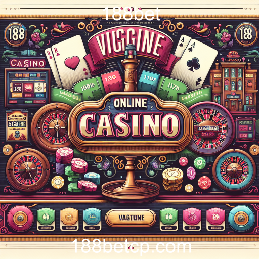 Explorando o Cassino Online do 188bet: Diversão e Oportunidades