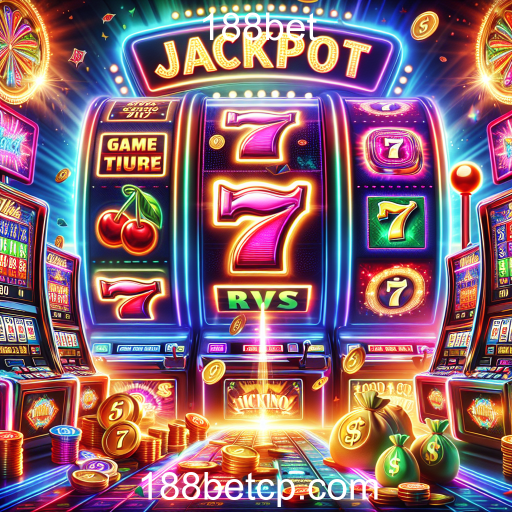 Descubra a Emoção dos Jackpots no 188bet