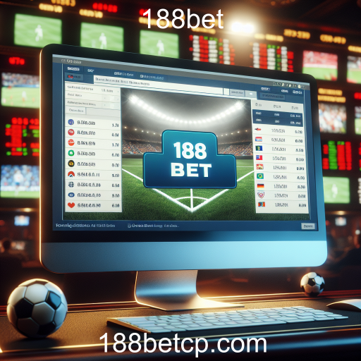 Aposte em Esportes na 188bet: Uma Experiência Empolgante